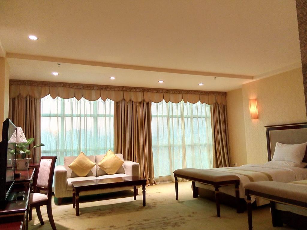 Guangzhou Li Gang Hotel Cameră foto