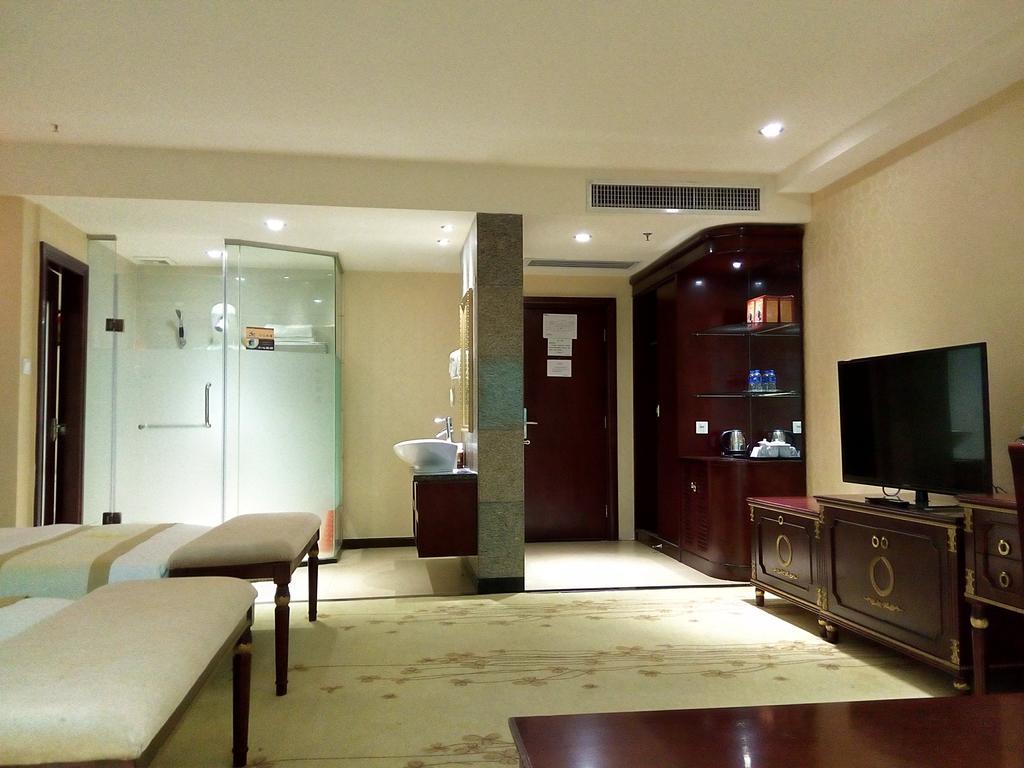 Guangzhou Li Gang Hotel Cameră foto
