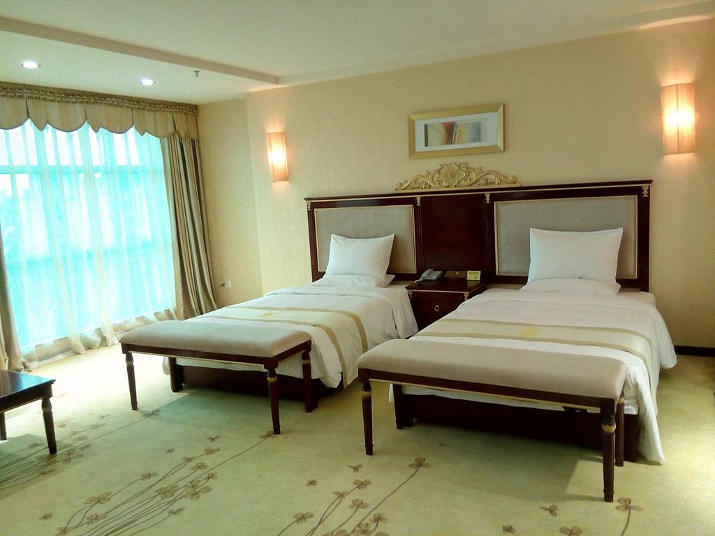 Guangzhou Li Gang Hotel Cameră foto