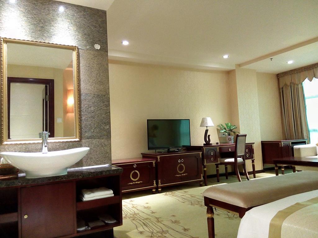 Guangzhou Li Gang Hotel Cameră foto