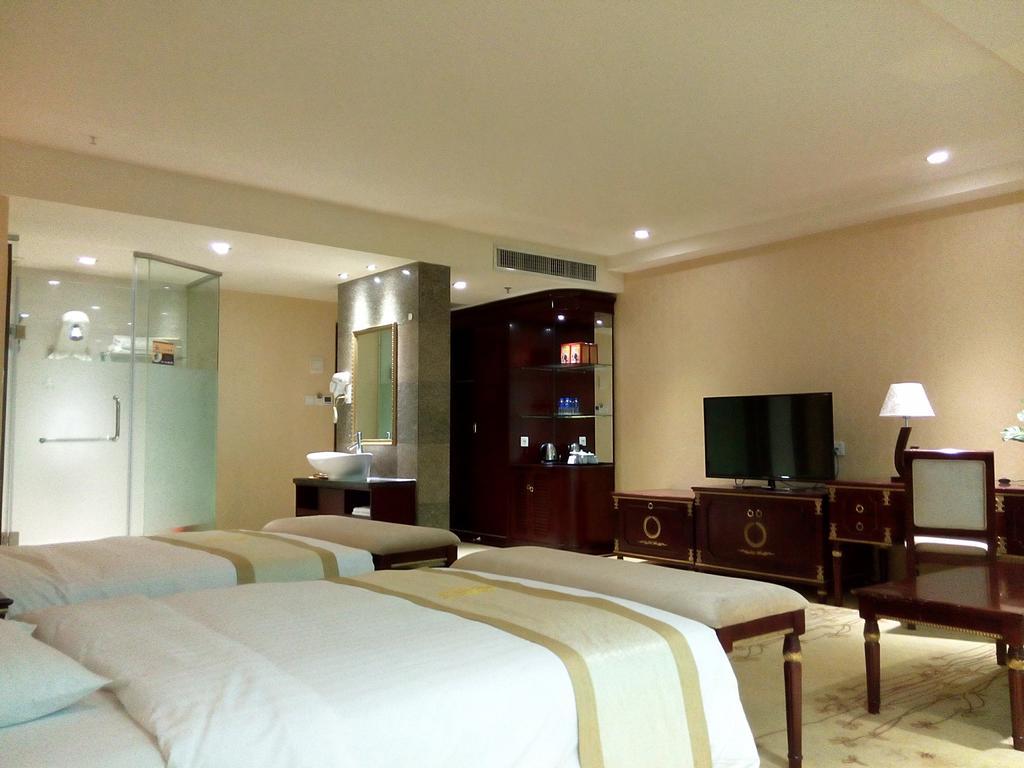 Guangzhou Li Gang Hotel Cameră foto