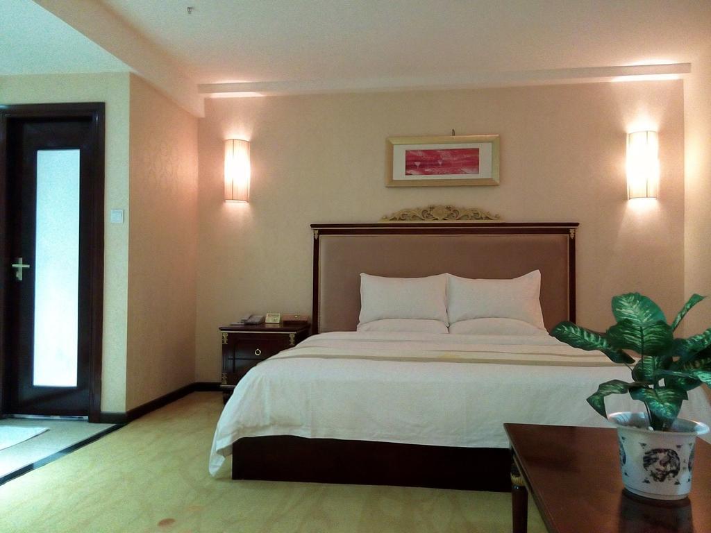 Guangzhou Li Gang Hotel Cameră foto