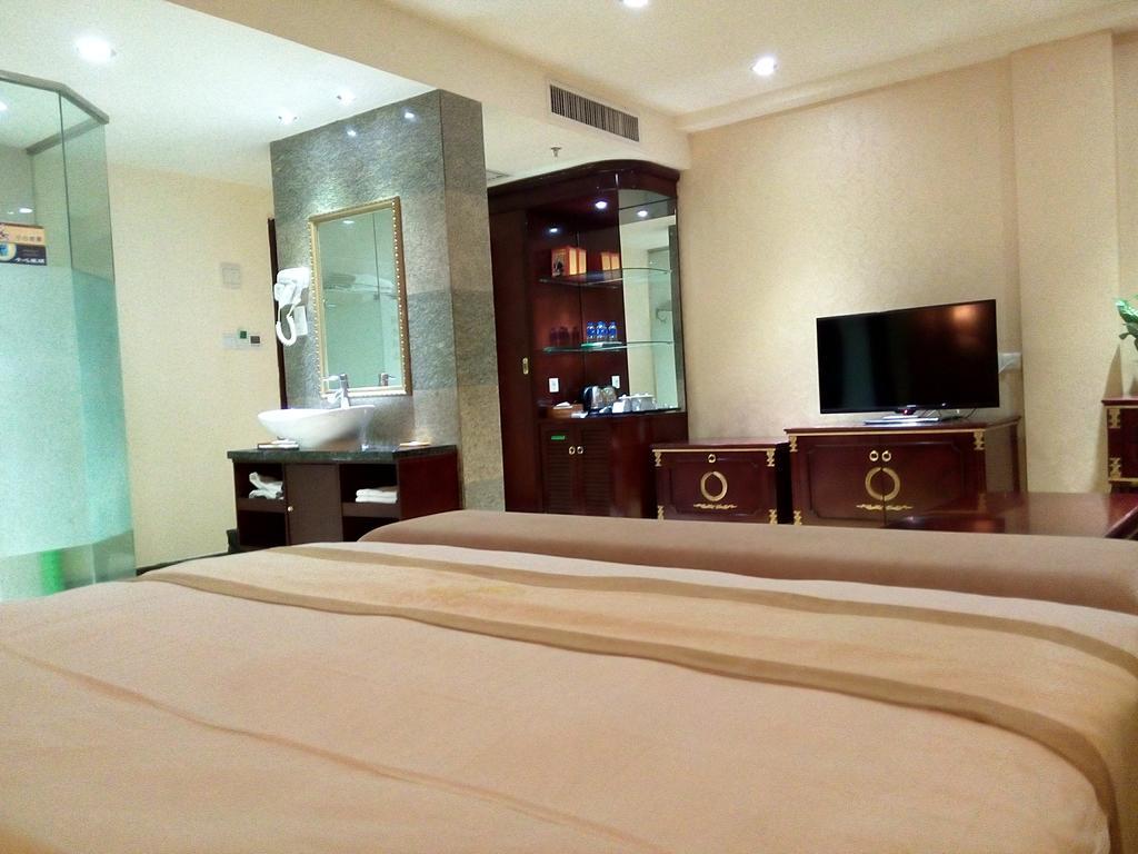 Guangzhou Li Gang Hotel Cameră foto