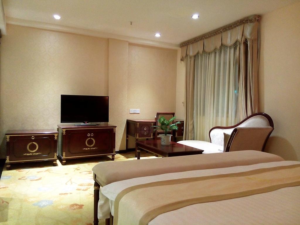 Guangzhou Li Gang Hotel Cameră foto
