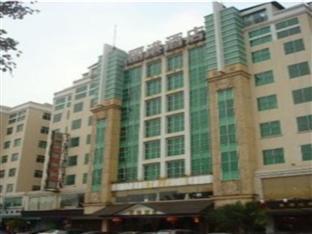 Guangzhou Li Gang Hotel Exterior foto